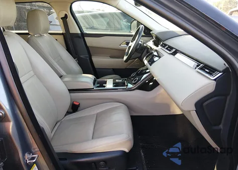 2020 Land Rover Range Rover Velar P250 S from USA, damaged, VIN SALYB2EX6LA273093